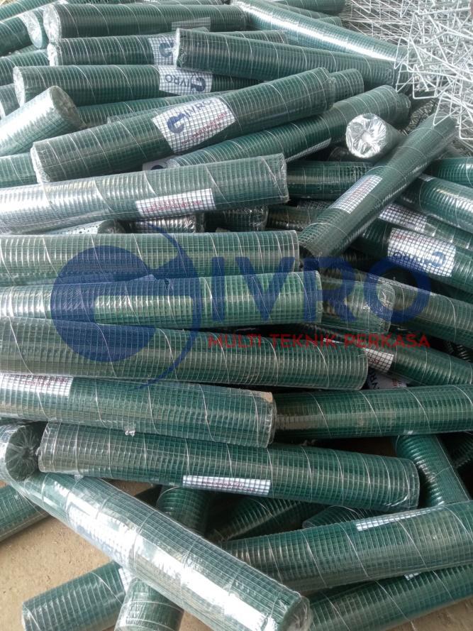 Jual Kawat Loket PVC