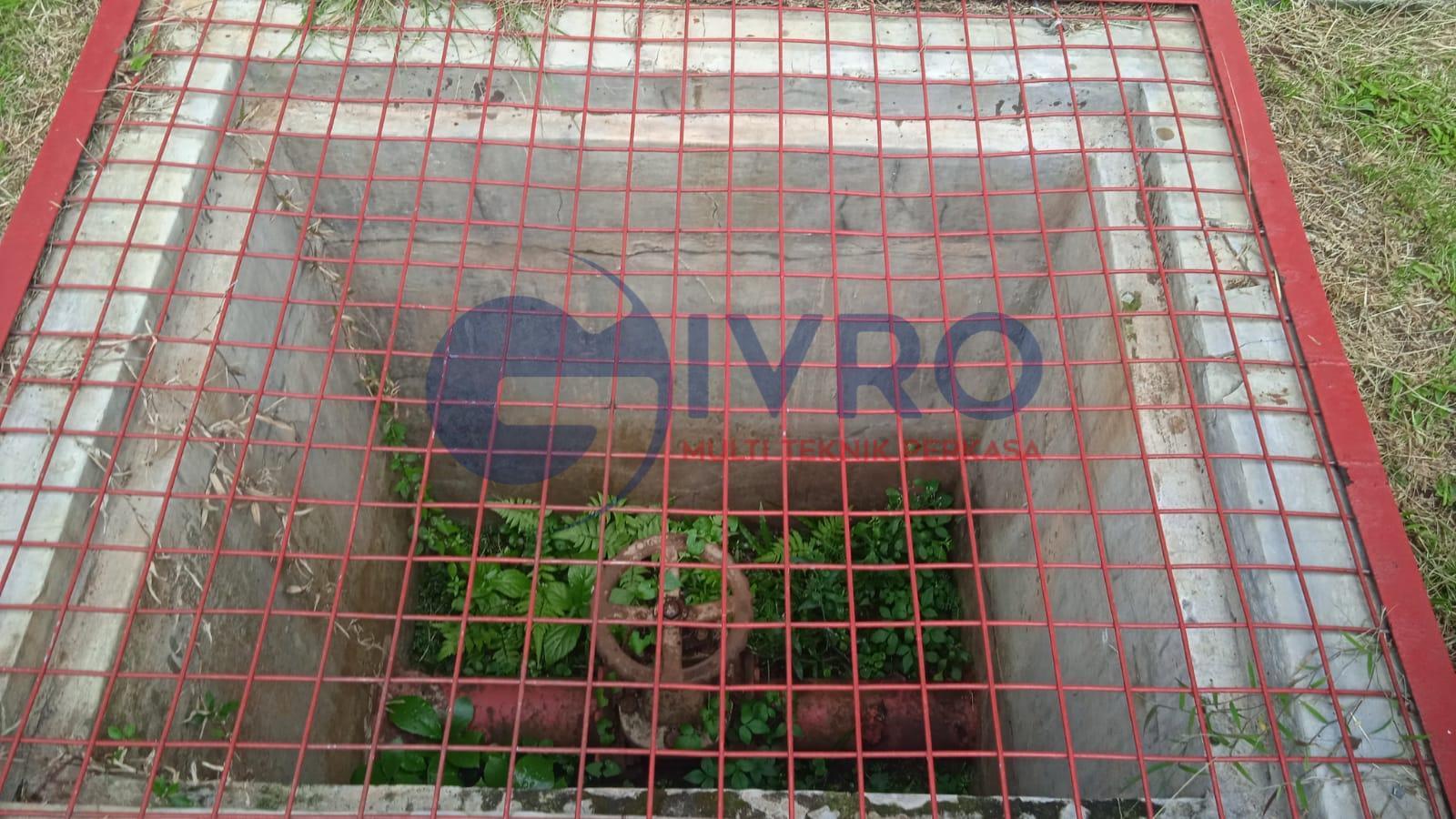 Karakteristik Kawat Loket Galvanis