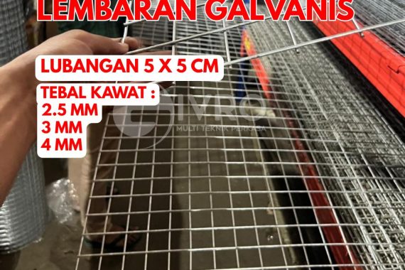 Kawat Ram Mesh Lembaran